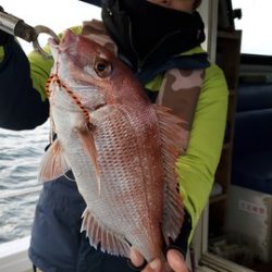 遊漁船　ニライカナイ 釣果