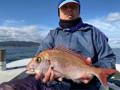 三邦丸 釣果