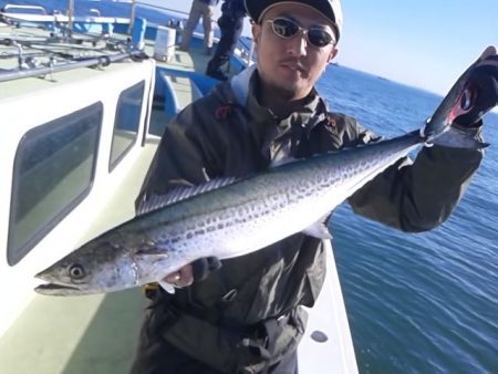 さわ浦丸 釣果