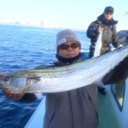 さわ浦丸 釣果