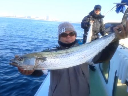 さわ浦丸 釣果