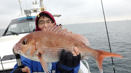 遊漁船　ニライカナイ 釣果