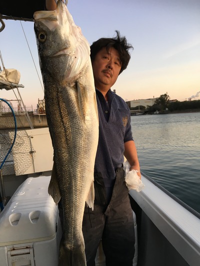 ミタチ丸 釣果