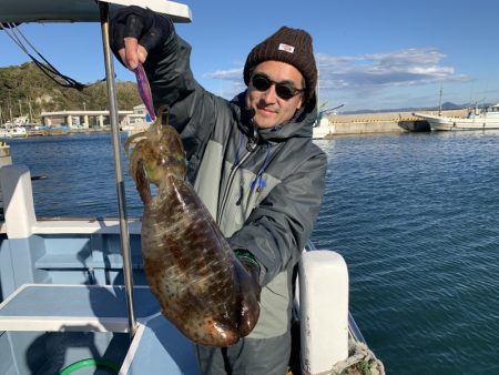 喜平治丸 釣果