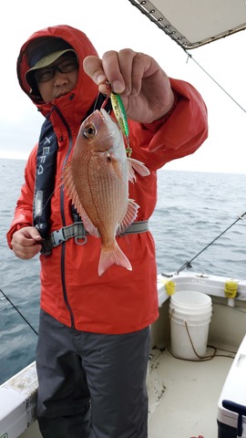 遊漁船　ニライカナイ 釣果