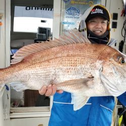 遊漁船　ニライカナイ 釣果