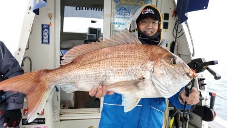 遊漁船　ニライカナイ 釣果