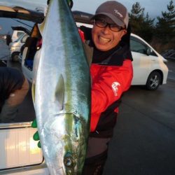 浅間丸 釣果