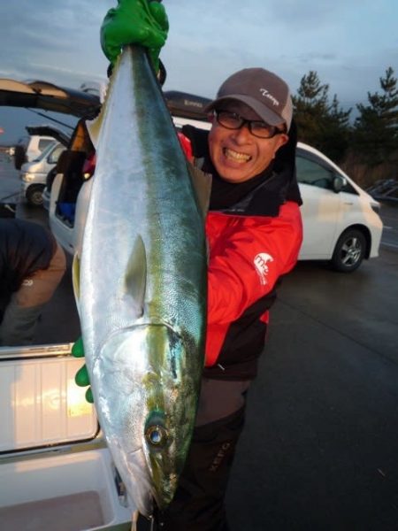 浅間丸 釣果