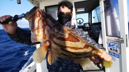 牛若丸 釣果