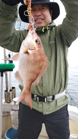 遊漁船　ニライカナイ 釣果