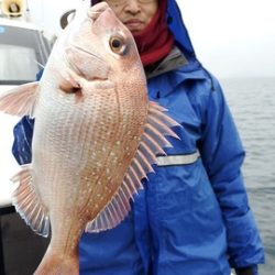 遊漁船　ニライカナイ 釣果