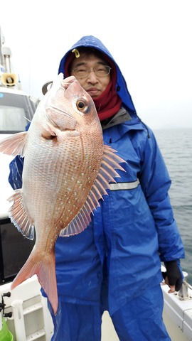 遊漁船　ニライカナイ 釣果