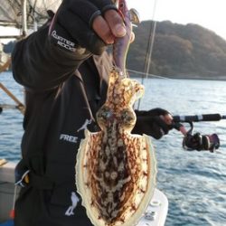 遊漁船　ニライカナイ 釣果