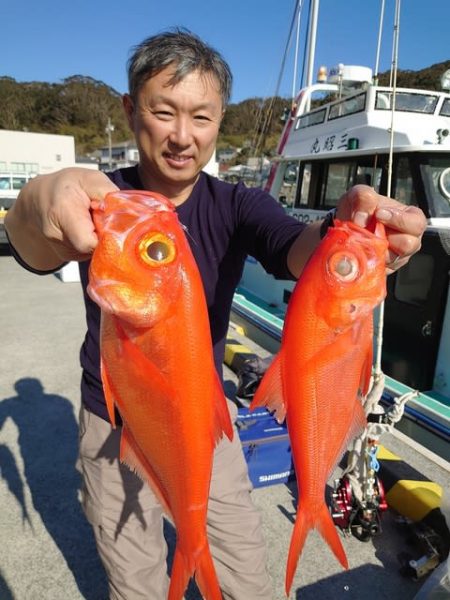 三昭丸 釣果