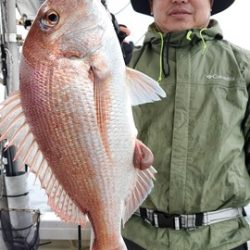 遊漁船　ニライカナイ 釣果