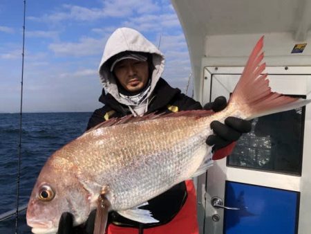 正将丸 釣果