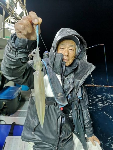 泰丸 釣果