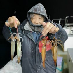 泰丸 釣果