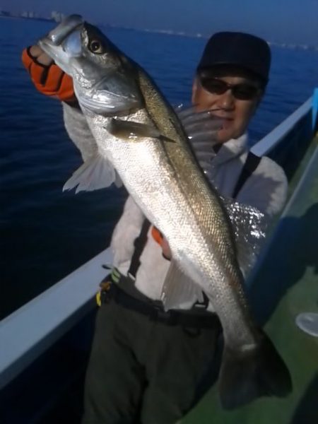 さわ浦丸 釣果