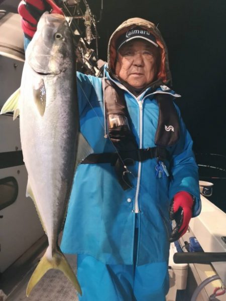 泰丸 釣果