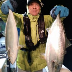 泰丸 釣果