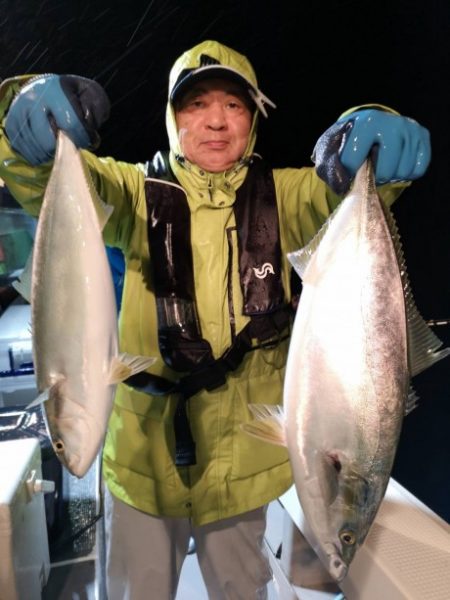 泰丸 釣果