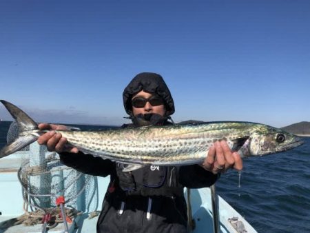 正将丸 釣果