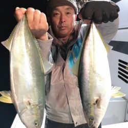 泰丸 釣果