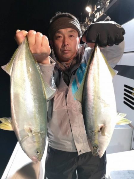 泰丸 釣果