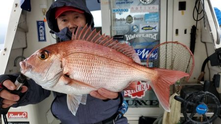 遊漁船　ニライカナイ 釣果