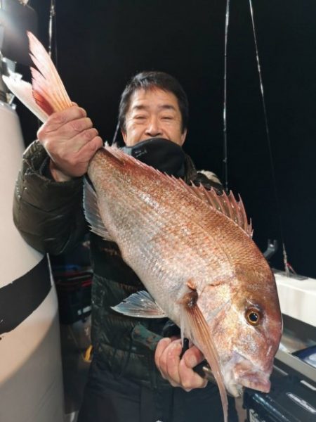 泰丸 釣果