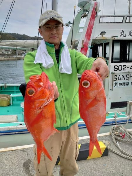 三昭丸 釣果