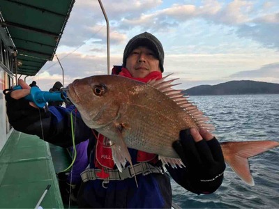 三邦丸 釣果