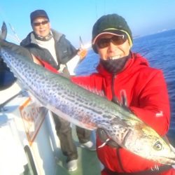 さわ浦丸 釣果