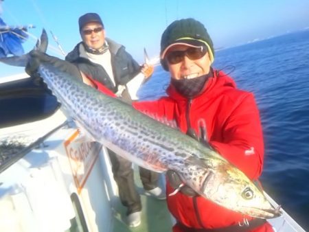 さわ浦丸 釣果