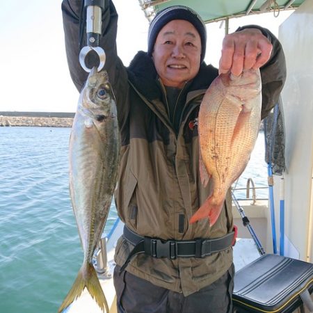 たかみ丸 釣果