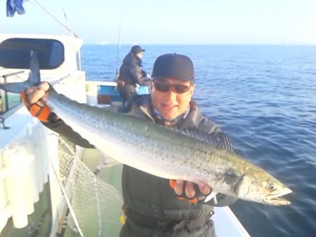 さわ浦丸 釣果