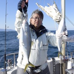 まるいち丸 ZERO-1 釣果