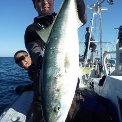 浅間丸 釣果