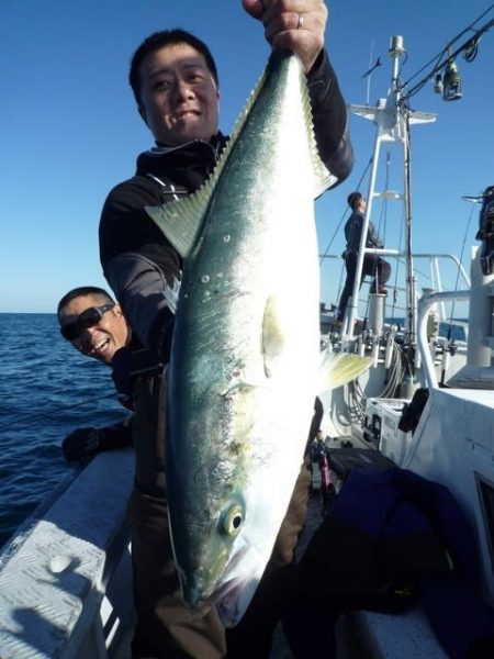 浅間丸 釣果