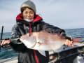 里輝丸 釣果