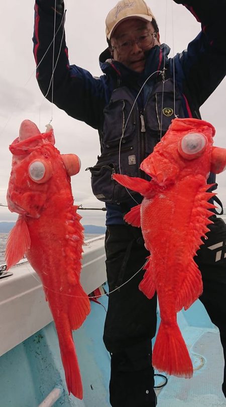 結愛丸 釣果