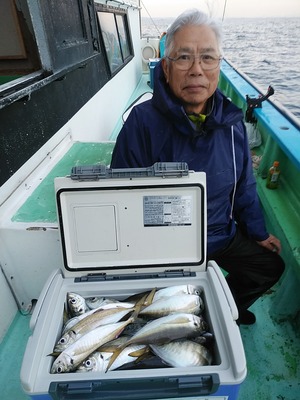 高司丸 釣果