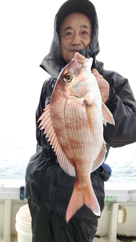 遊漁船　ニライカナイ 釣果