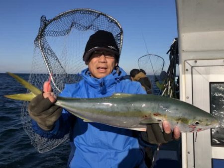 正将丸 釣果