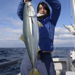 まるいち丸 ZERO-1 釣果