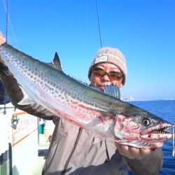 さわ浦丸 釣果