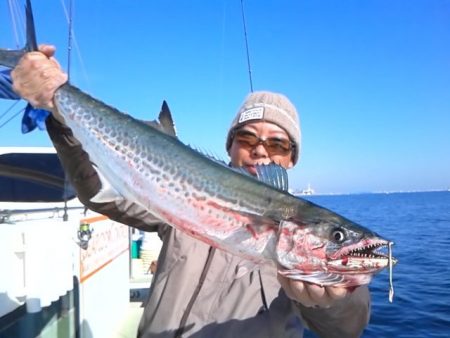 さわ浦丸 釣果