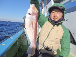 久里浜黒川本家 釣果